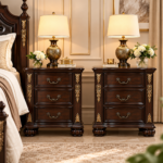 Mc Ferran 5-Piece Bedroom Set KING - Image 3