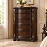 Mc Ferran 5-Piece Bedroom Set KING - Image 2