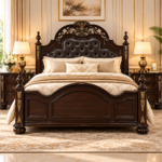 Mc Ferran 5-Piece Bedroom Set KING - Image 5
