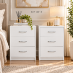 Cabinet WHITE (PAIR)